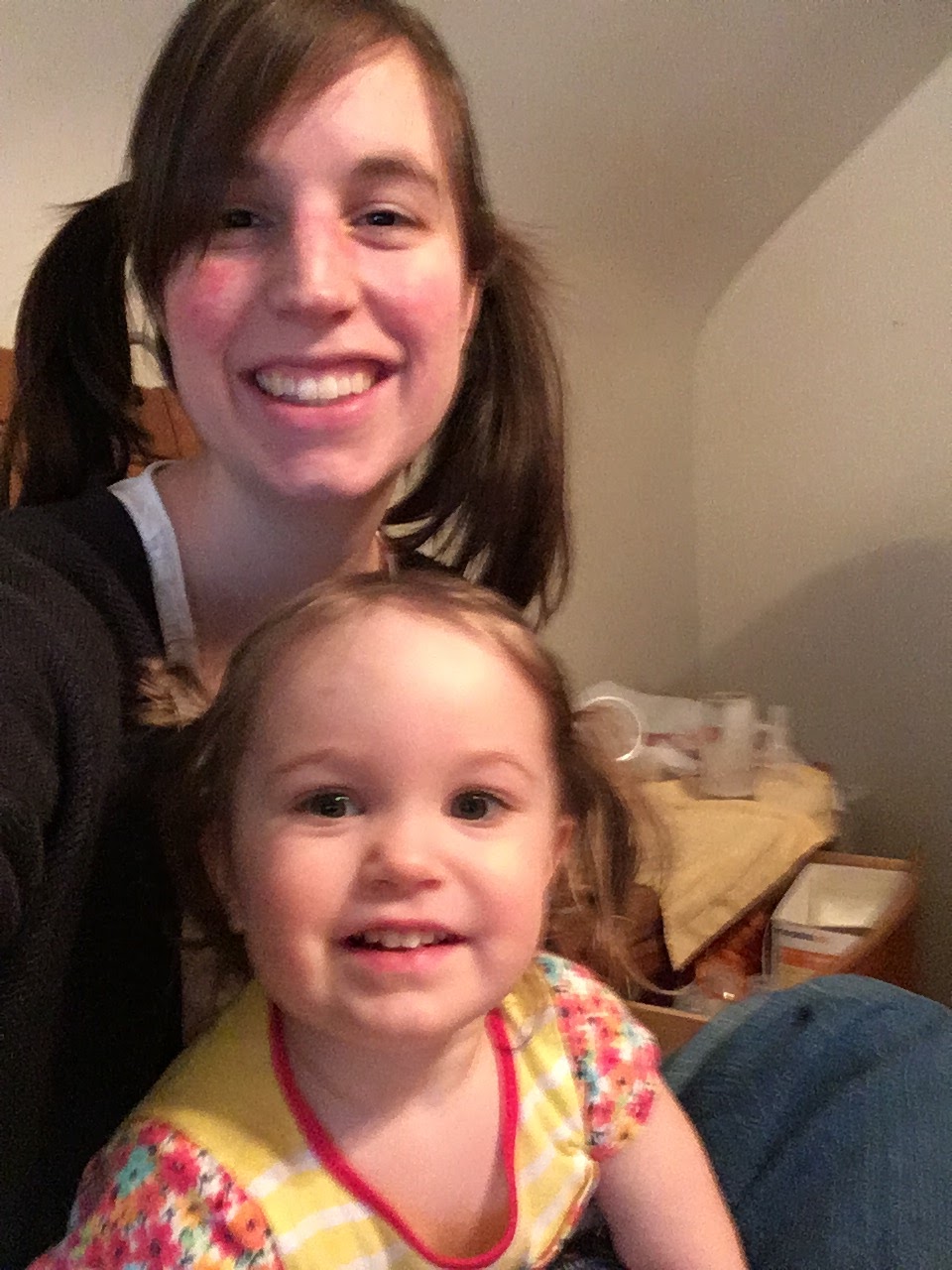 Ella Joy is Two – The Birth Story Doula